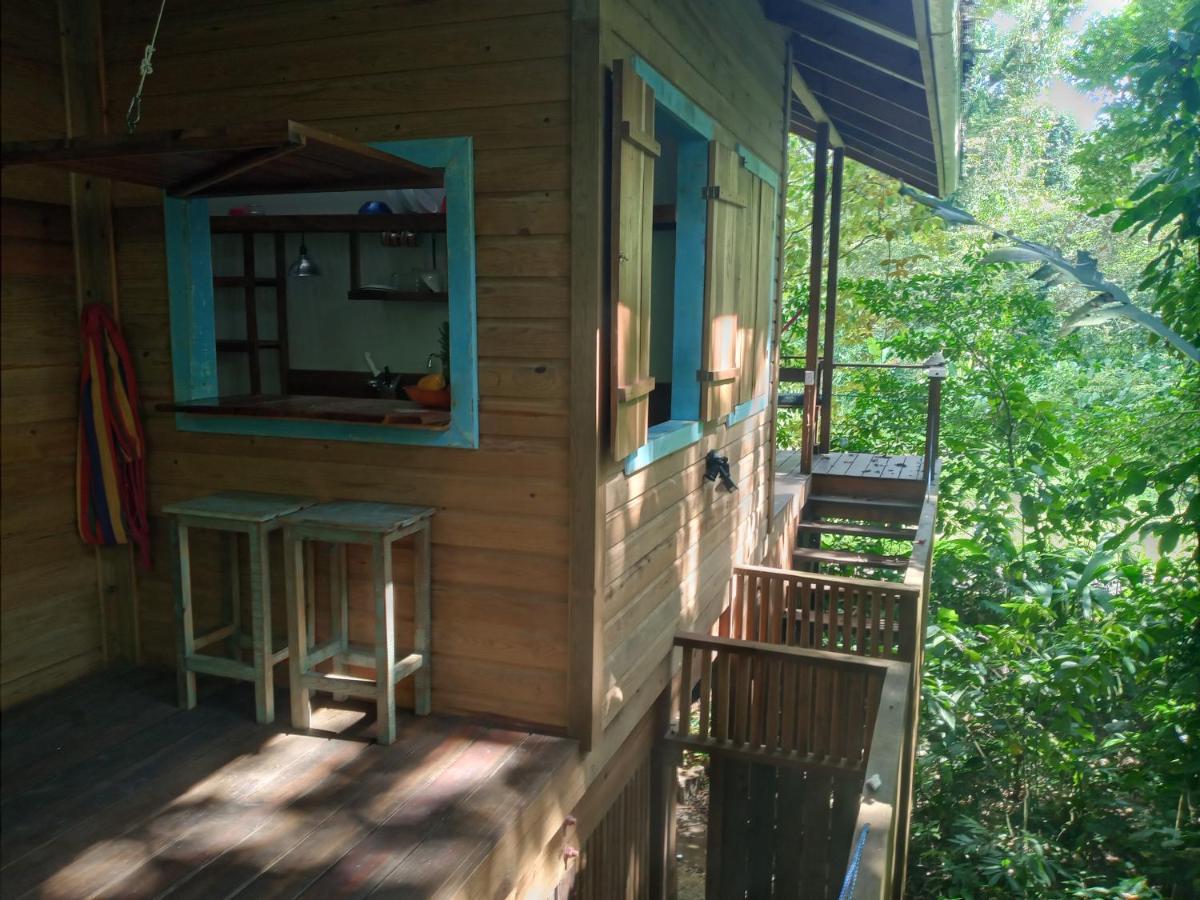 Jungle Paunch Villa Bocas del Toro Exterior photo