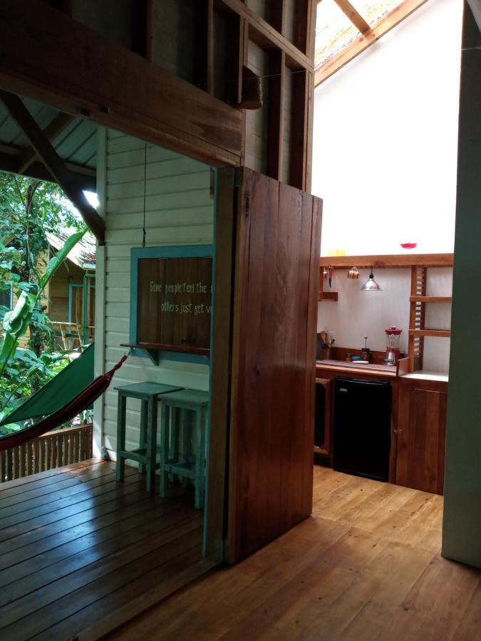 Jungle Paunch Villa Bocas del Toro Exterior photo